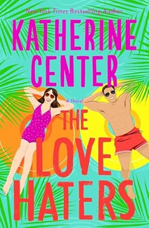 The Love Haters book cover