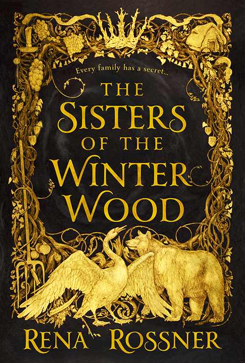 The Sisters of the Winter Wood book cover