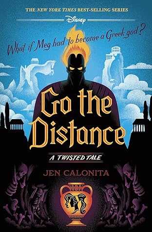 Go the Distance book cover