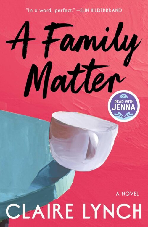 A Family Matter book cover