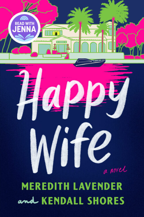 Happy Wife book cover