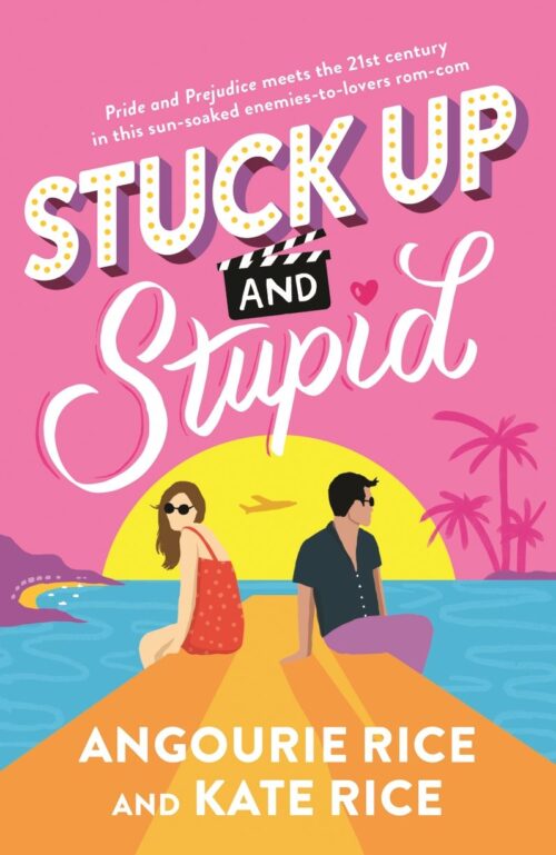 Stuck Up and Stupid book cover