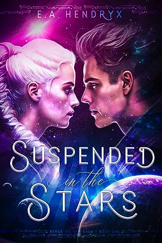 Suspended in the Stars book cover