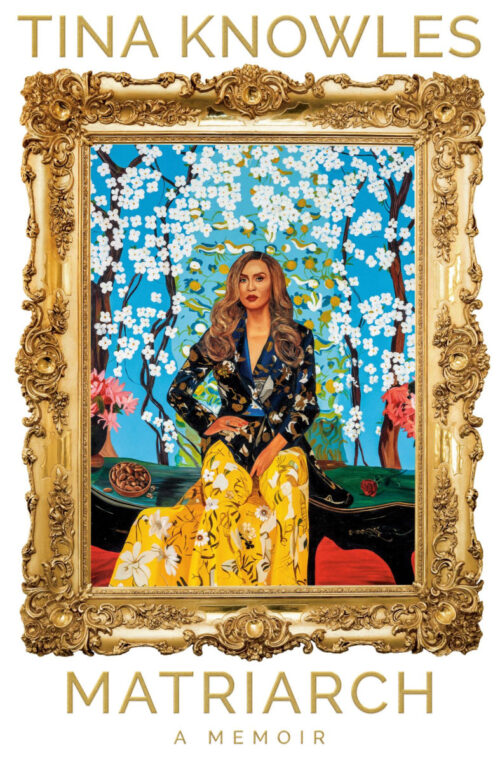 Matriarch book cover