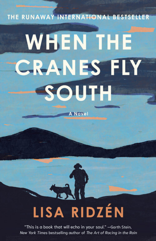 When the Cranes Fly South book cover