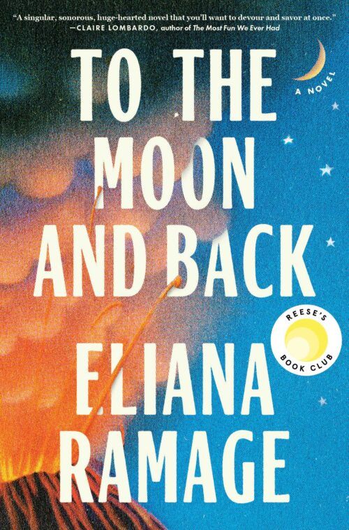 To the Moon and Back book cover