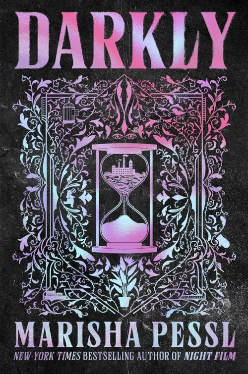 Darkly book cover