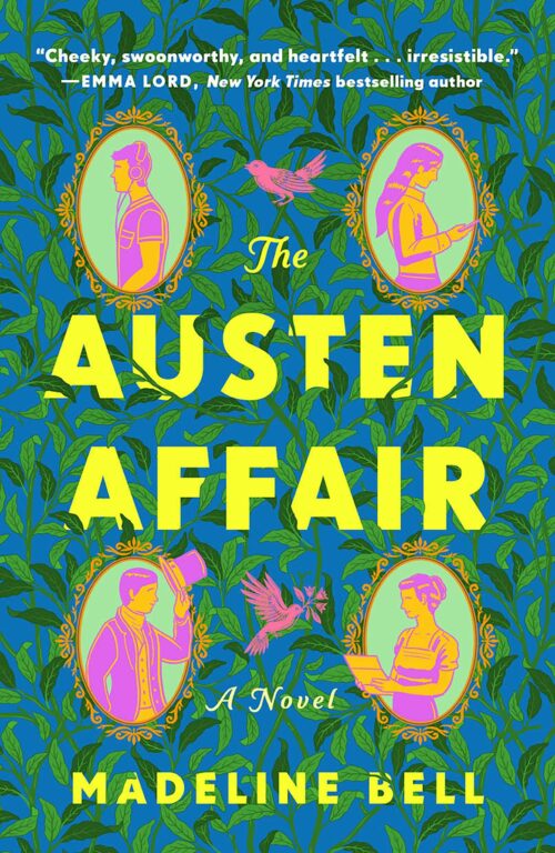 The Austen Affair book cover