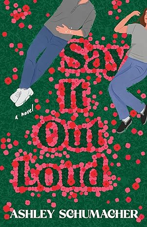 Say It Out Loud book cover
