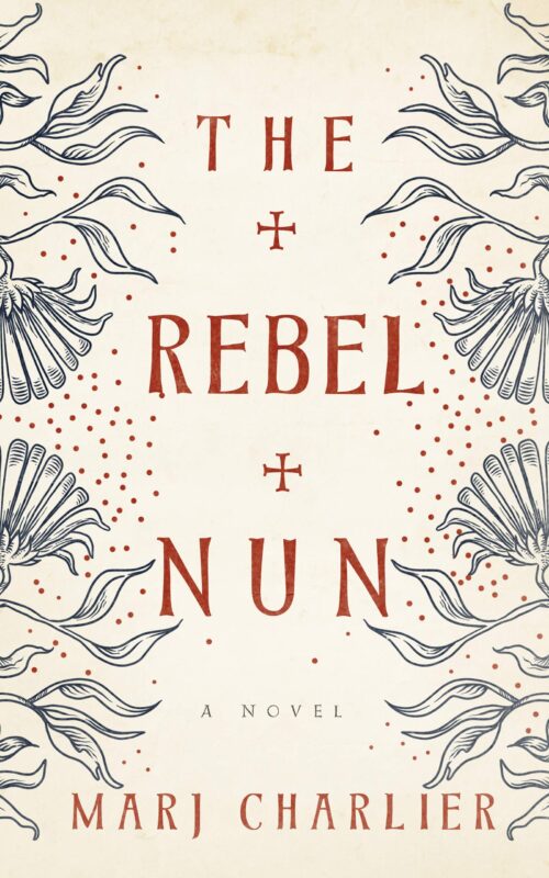 The Rebel Nun book cover