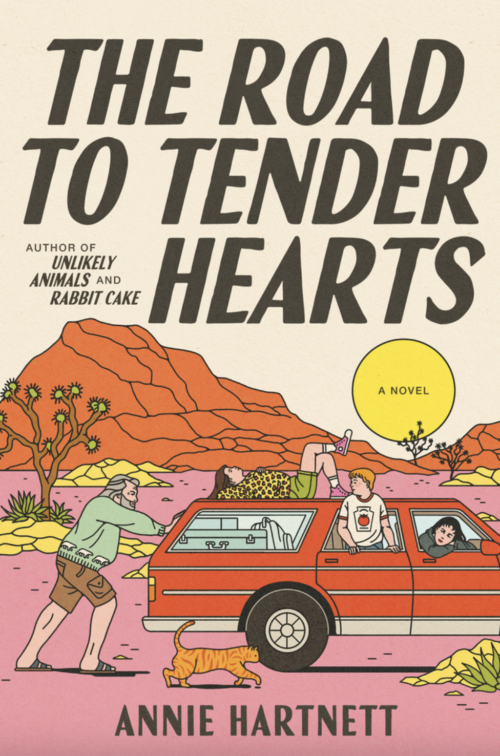 The Road to Tender Hearts book cover