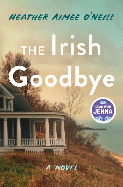 The Irish Goodbye book cover