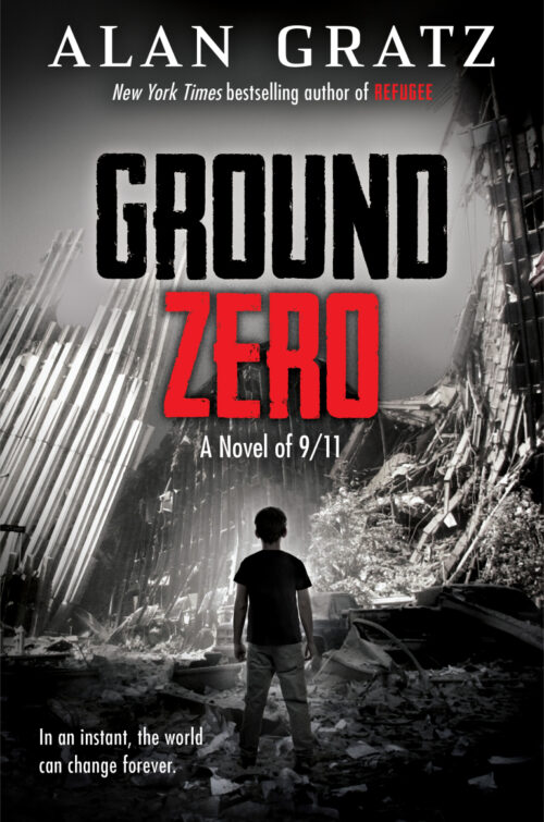 Ground Zero book cover