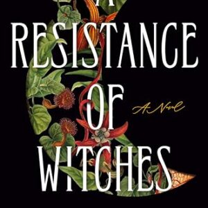 A Resistance of Witches book cover