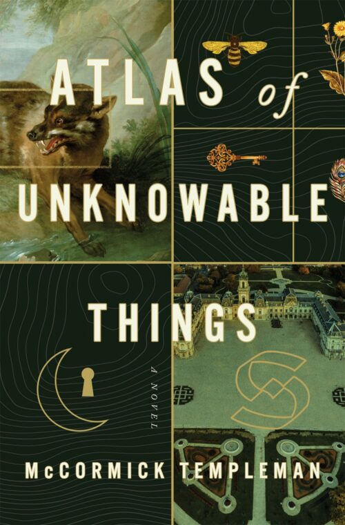 Atlas of Unknowable Things book cover