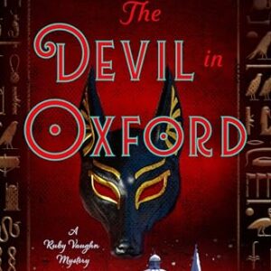 The Devil in Oxford book cover