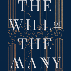 The Will of the Many book cover