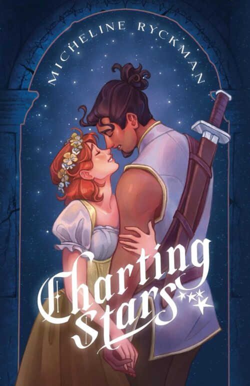 Charting Stars book cover