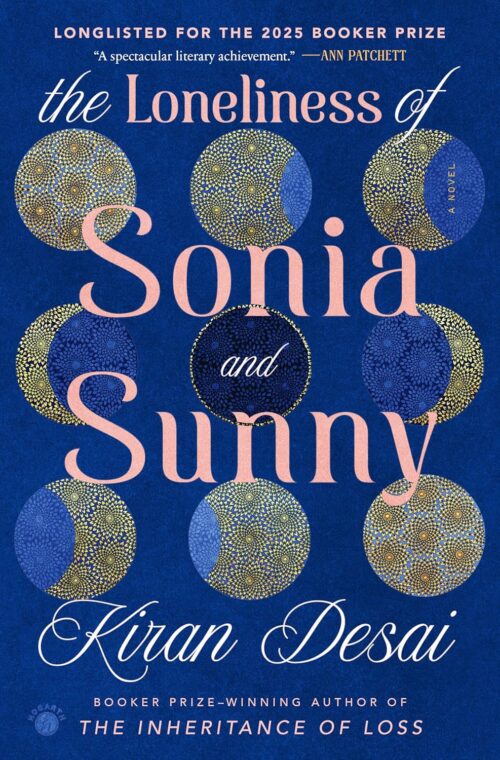 The Loneliness of Sonia and Sunny book cover