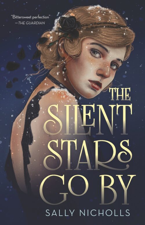 The Silent Stars Go By book cover