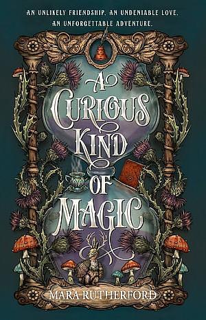 A Curious Kind of Magic book cover