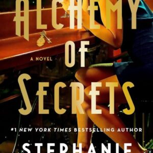 Alchemy of Secrets book cover