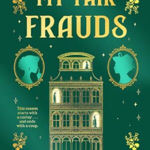 My Fair Frauds book cover