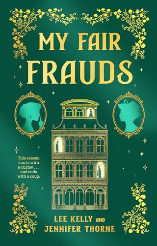 My Fair Frauds book cover