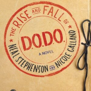 The Rise and Fall of D.O.D.O. book cover