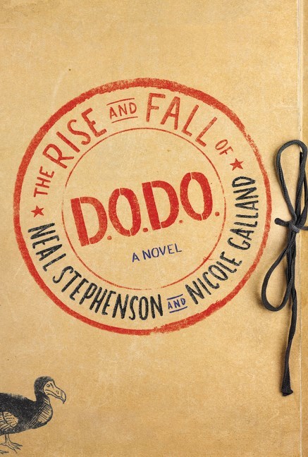 The Rise and Fall of D.O.D.O. book cover