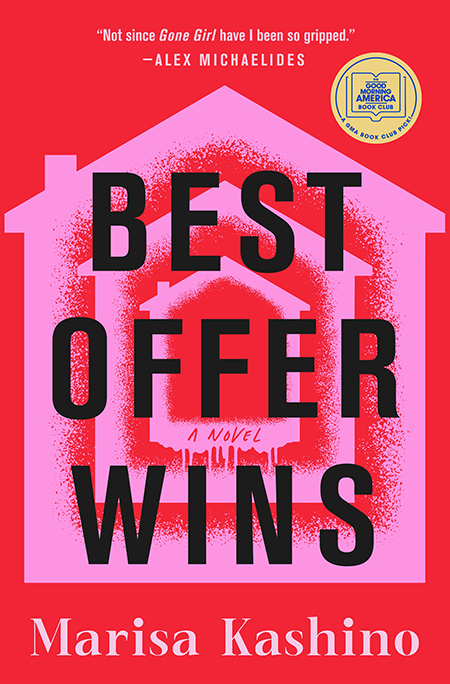 Best Offer Wins book cover