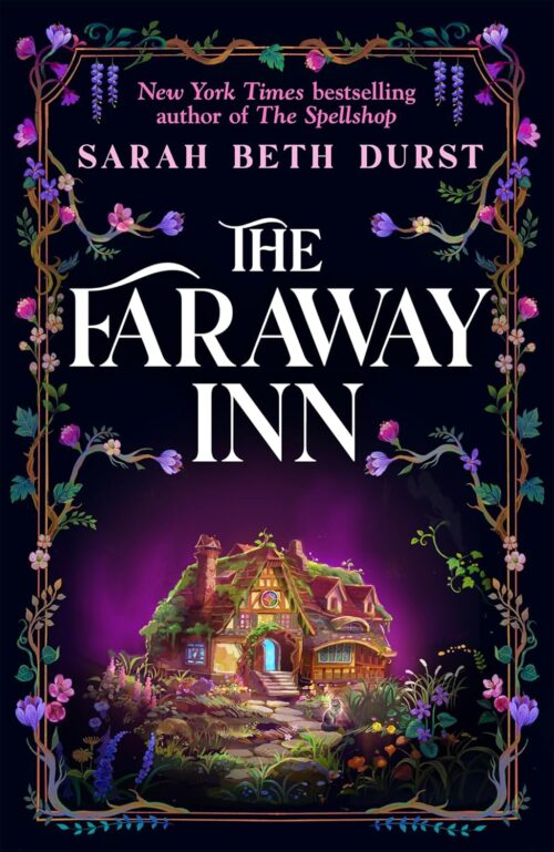 The Faraway Inn book cover