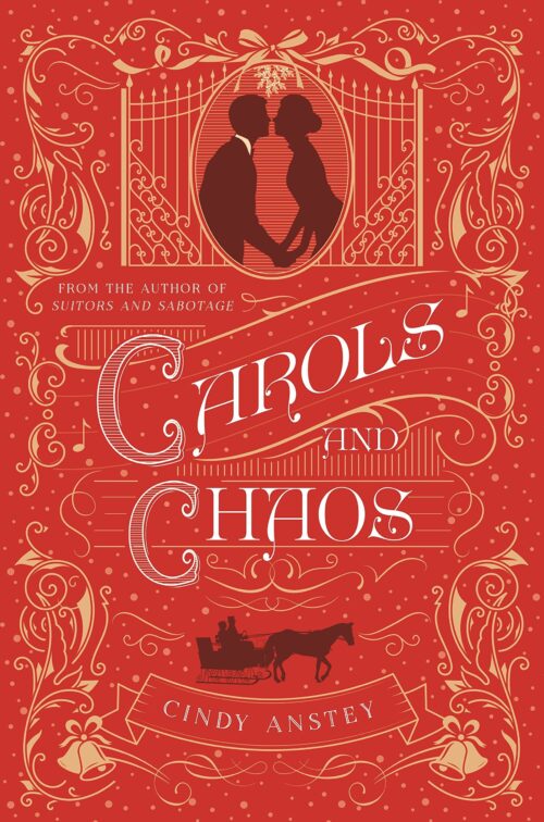 Carols and Chaos book cover