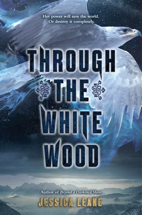 Through the White Wood book cover