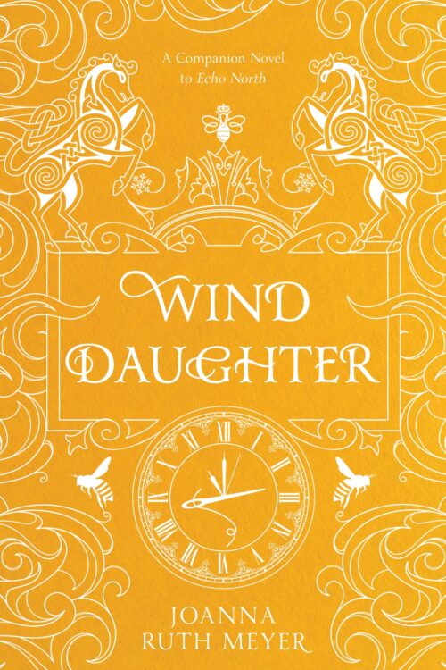 Wind Daughter book cover