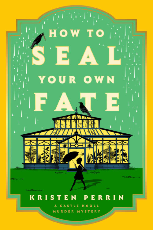 How to Seal Your Own Fate book cover