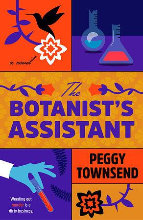 The Botanist's Assistant book cover