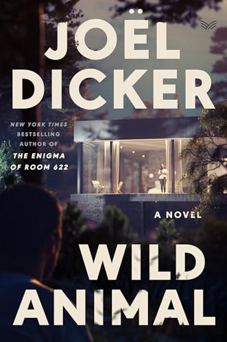 Wild Animal book cover