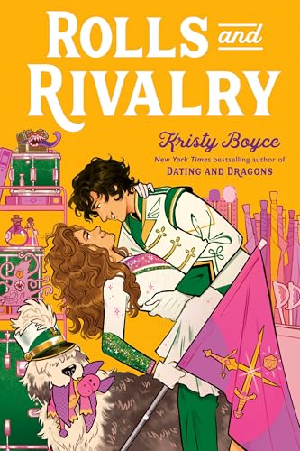 Rolls and Rivalry book cover