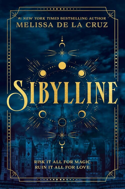 Sibylline book cover