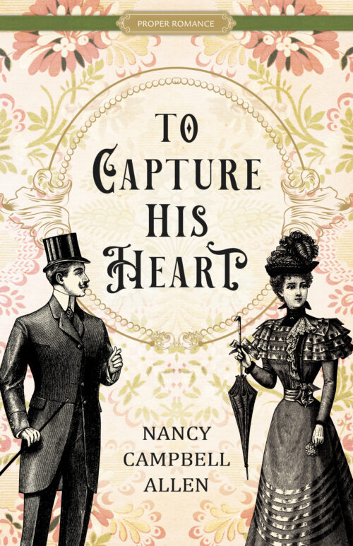 To Capture His Heart book cover