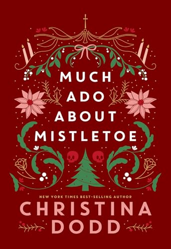 Much Ado About Mistletoe book cover