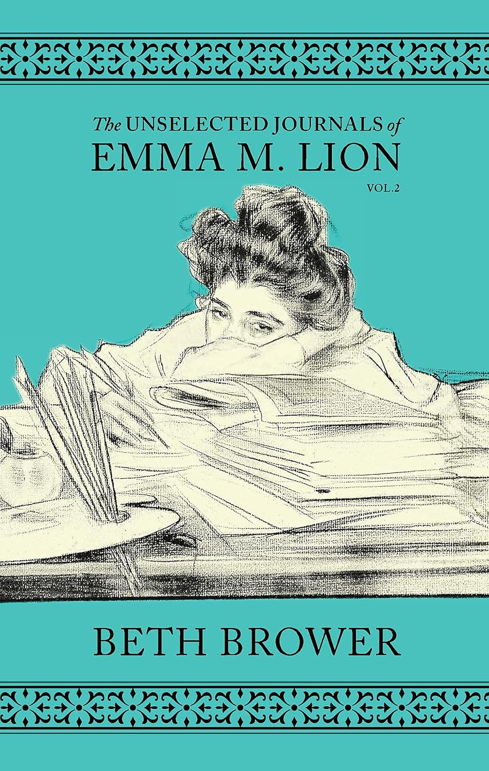 The Unselected Journals of Emma M. Lion: Vol. 2 book cover