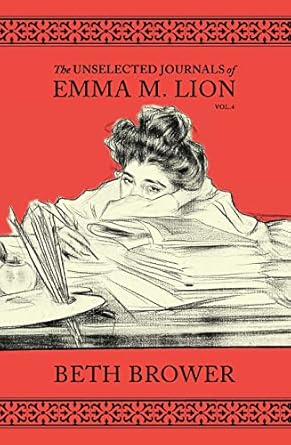 Emma M. Lion volume 4 cover
