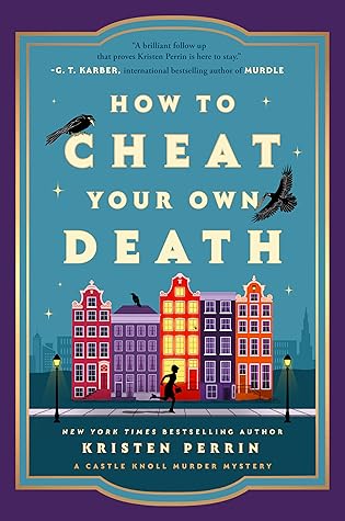 How to Cheat Your Own Death book cover