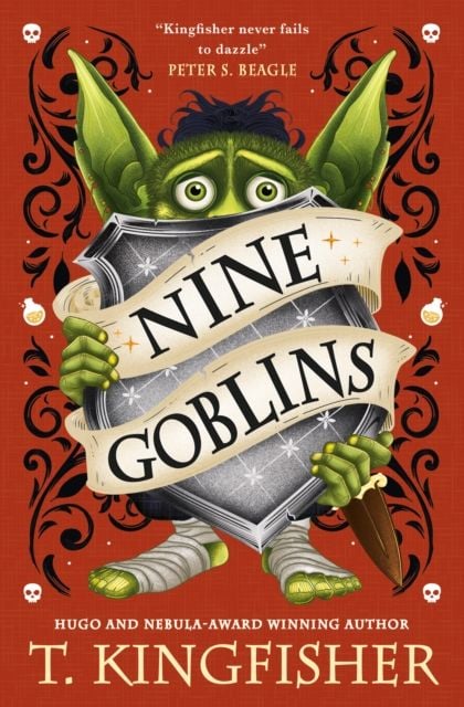 Nine Goblins book cover