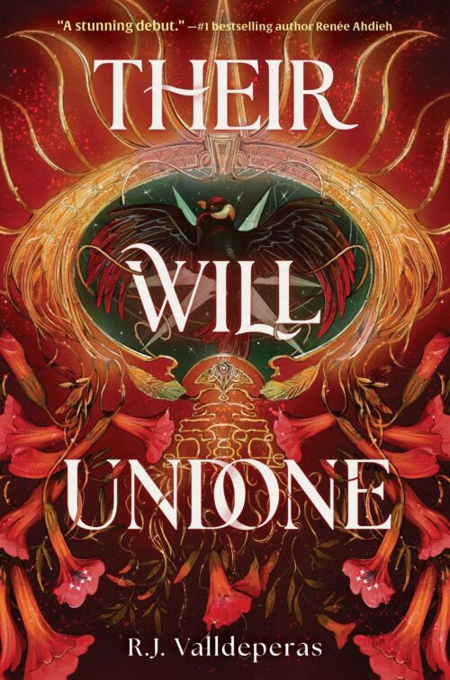 Their Will Undone book cover