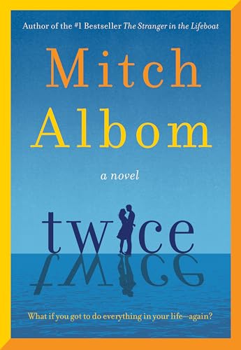 Twice book cover