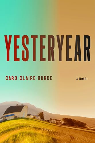 Yesteryear book cover