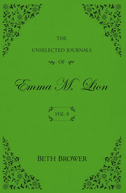 Emma M. Lion Volume 8 book cover